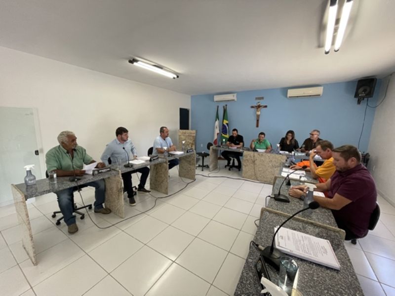 Sessão extraordinária -São José dos Cordeiros PB(16/11/2022)